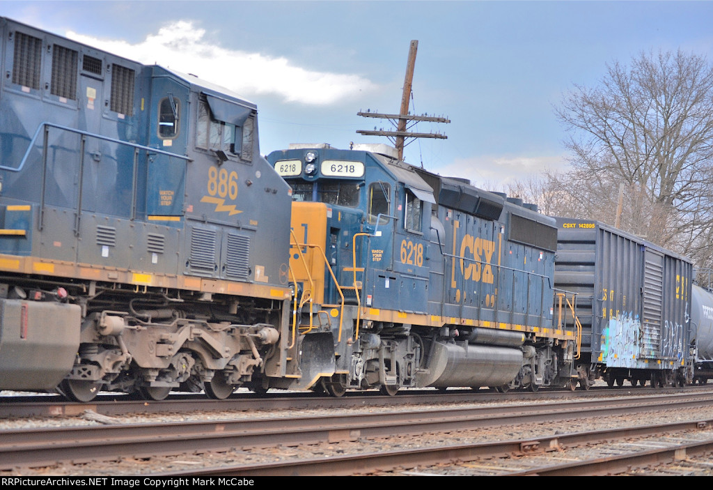 CSX M371